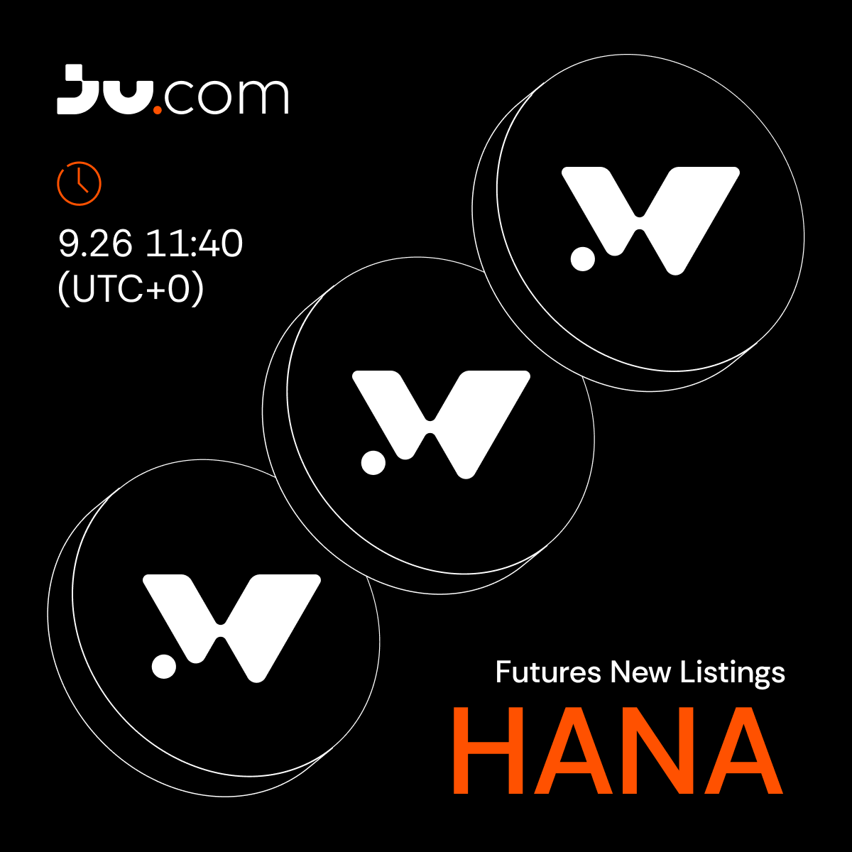 Twitter-英文-合约新币上线HANA.png