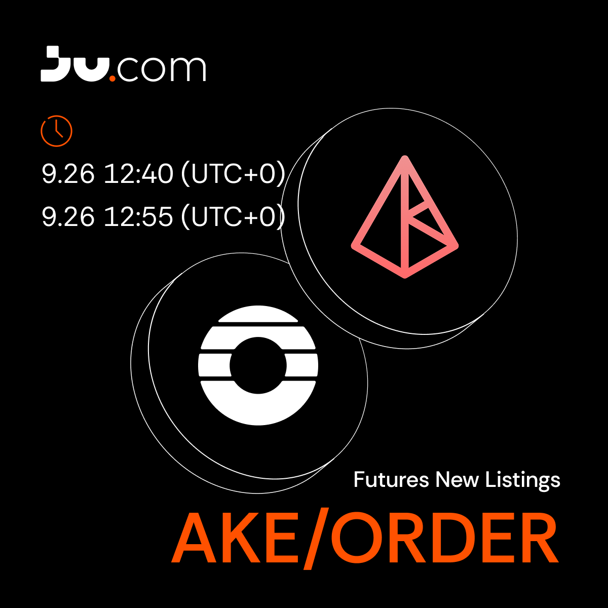 Twitter-英文-合约新币上线AKE 和 ORDER.png
