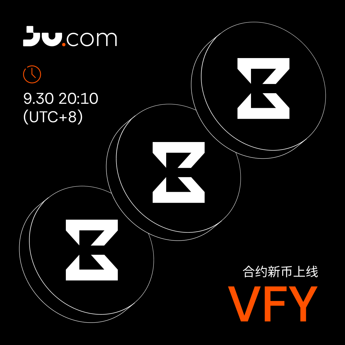 Twitter-中文-合约新币上线VFY.png