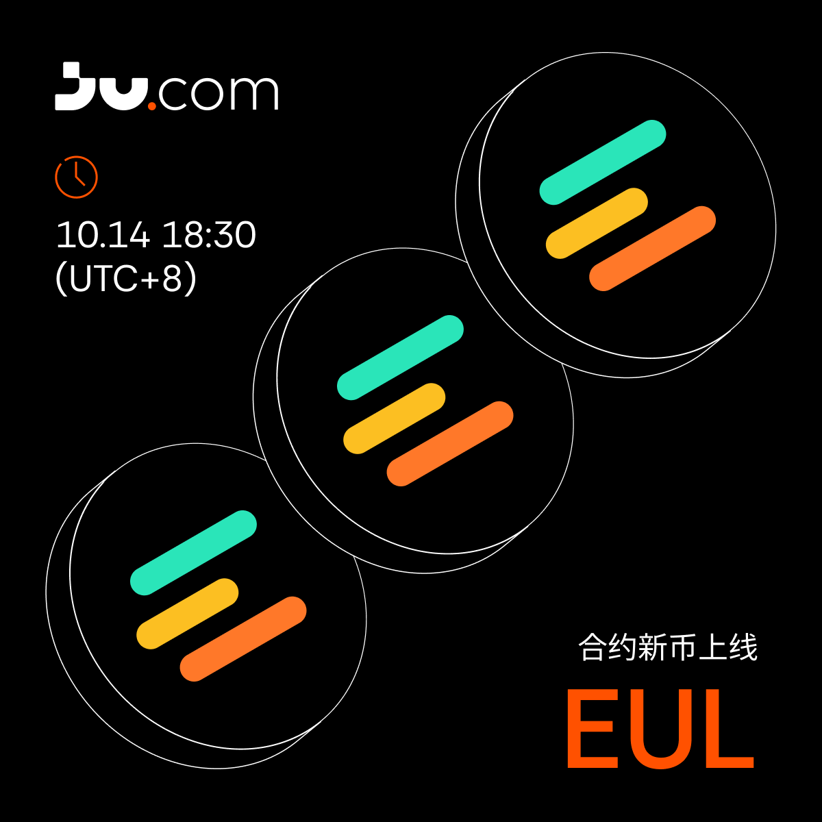 Twitter-中文-合约新币上线EUL.png