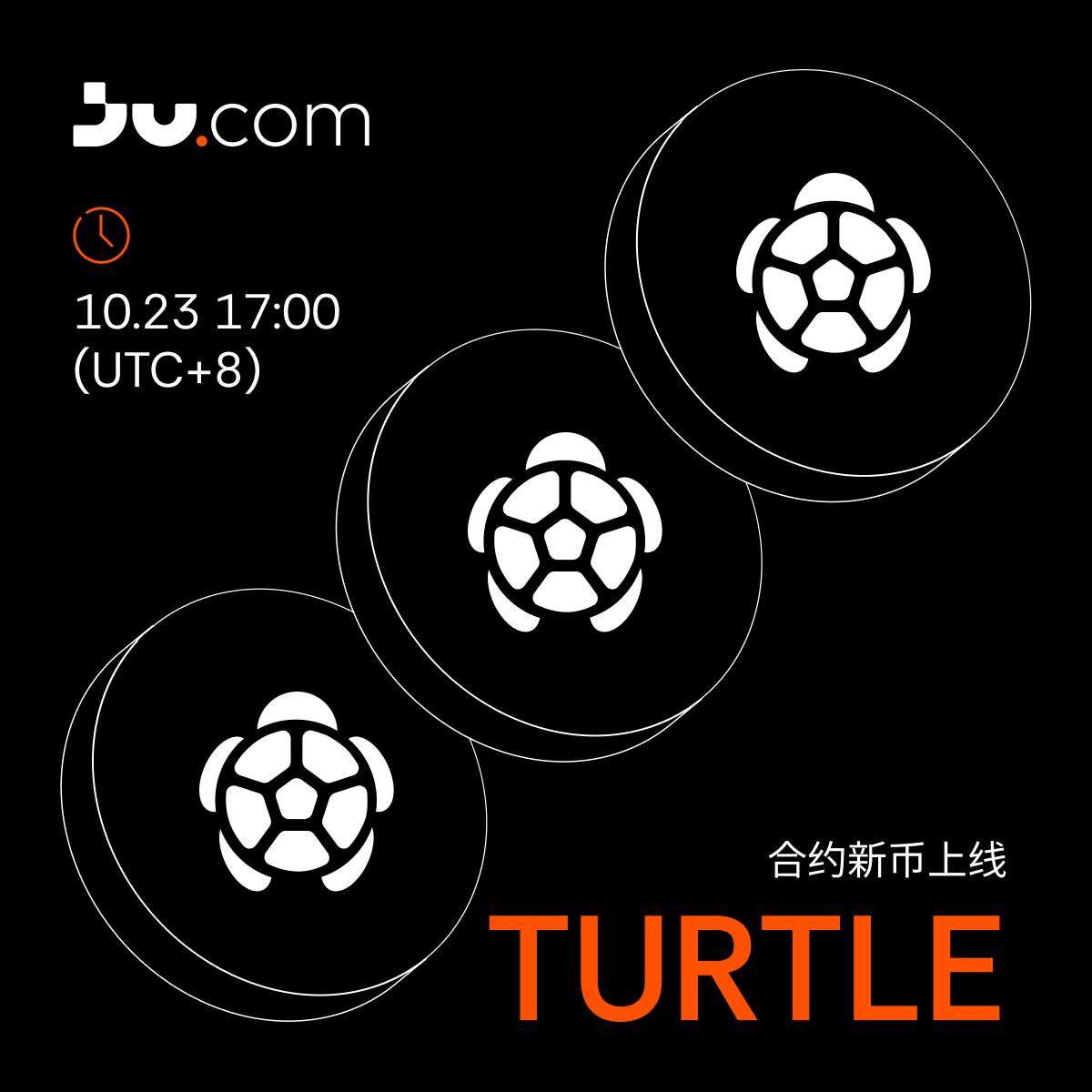 Twitter-中文-合约新币上线TURTLE.png