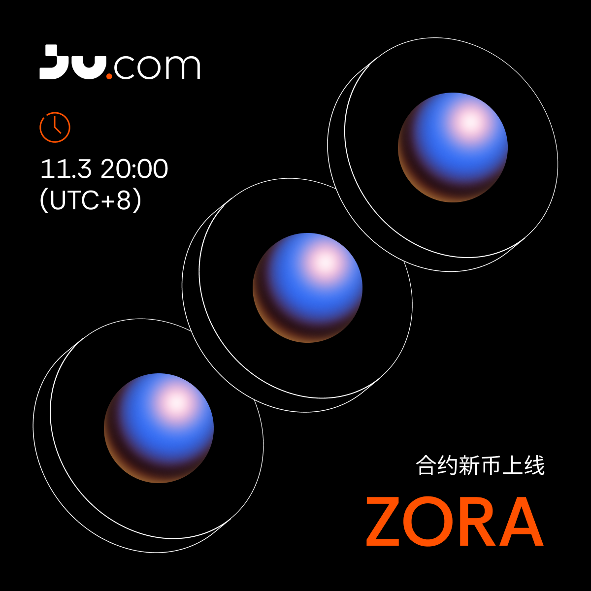 Twitter-中文-合约新币上线ZORA.png
